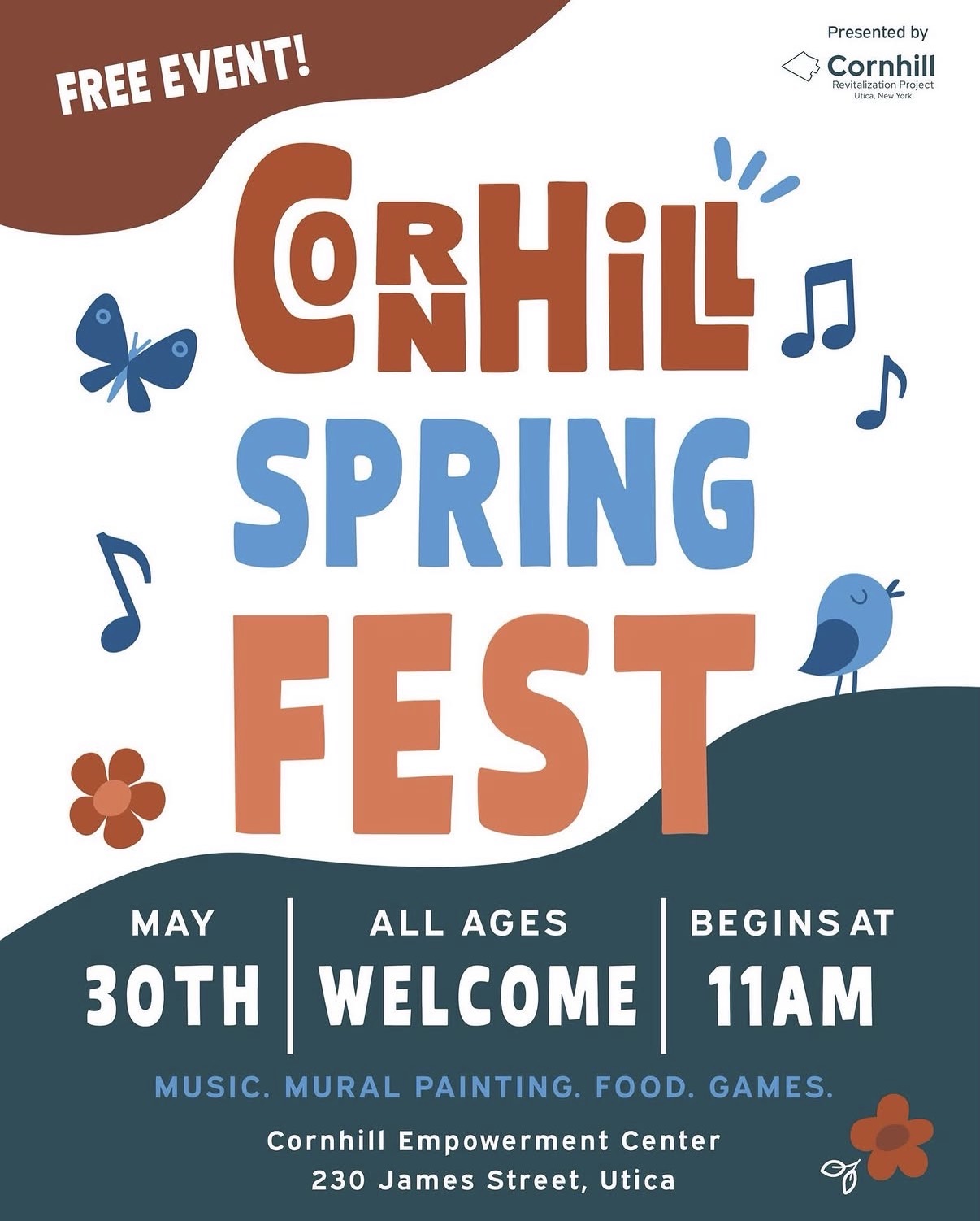 Cornhill Spring Fest