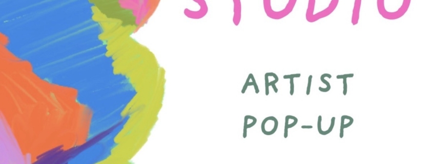 Garden Girl Studio Artist Pop Up