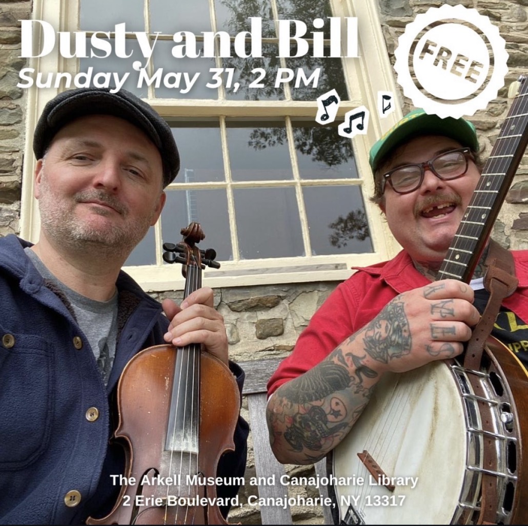 Dusty and Bill Concert