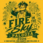 Herkimer County Fire in the Sky Palooza