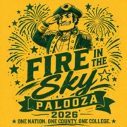 Herkimer County Fire in the Sky Palooza