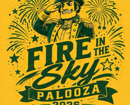 Herkimer County Fire in the Sky Palooza