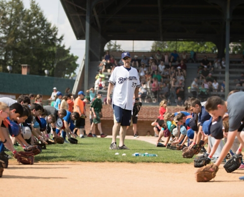 Cooperstown Classic Clinic