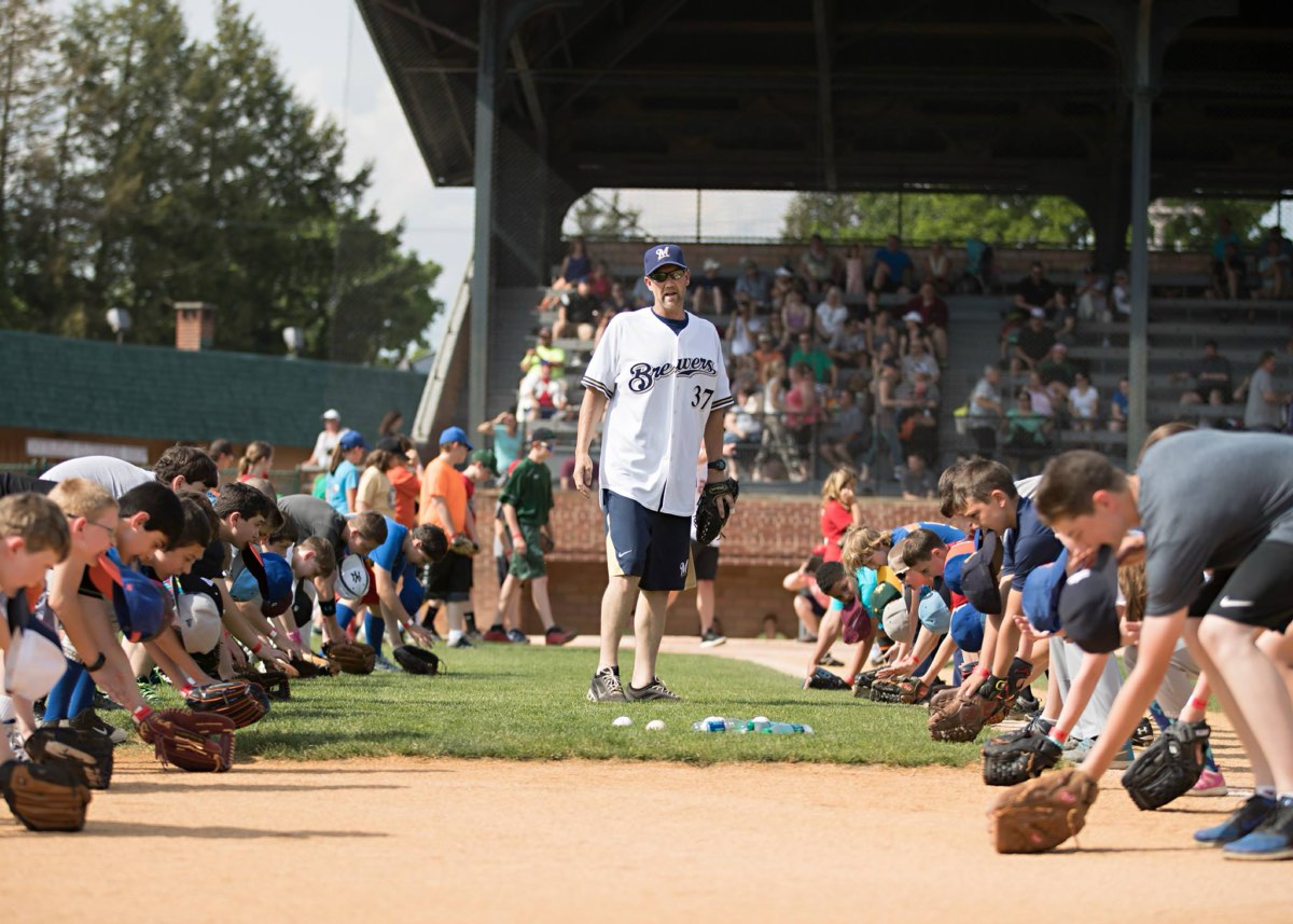 Cooperstown Classic Clinic