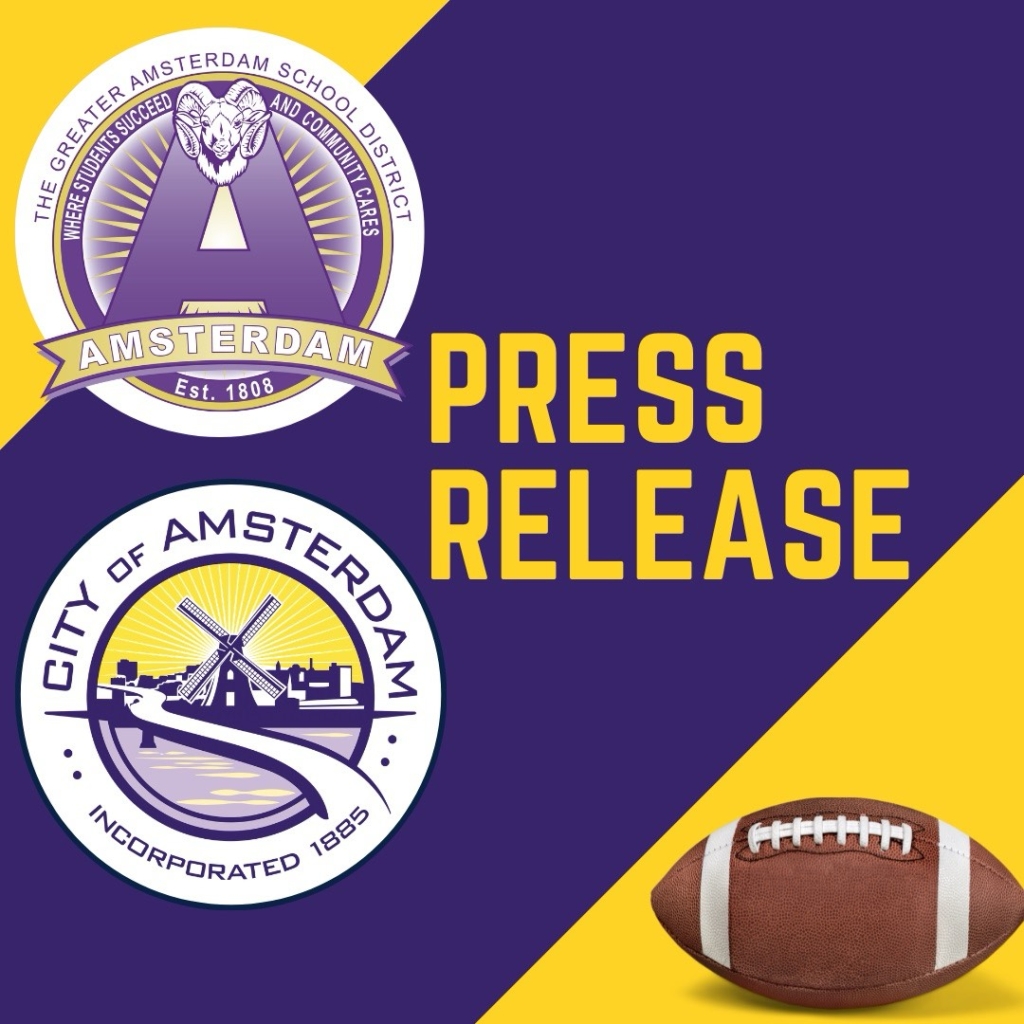 Amsterdam Launches "Junior Rugged Rams" Flag Football Program
