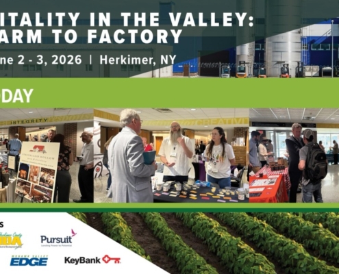 The event creates meaningful connections between producers, manufacturers, suppliers, and the technical and business resources that help companies grow, scale, and innovate.