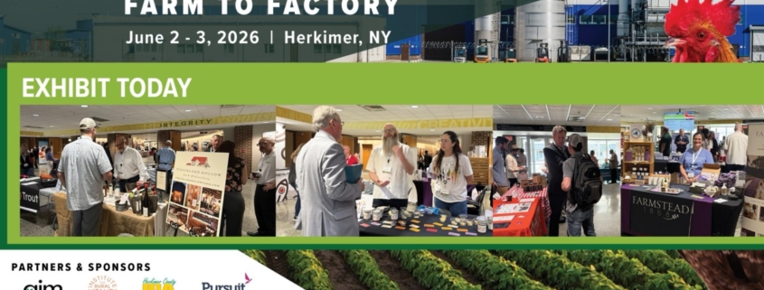 The event creates meaningful connections between producers, manufacturers, suppliers, and the technical and business resources that help companies grow, scale, and innovate.
