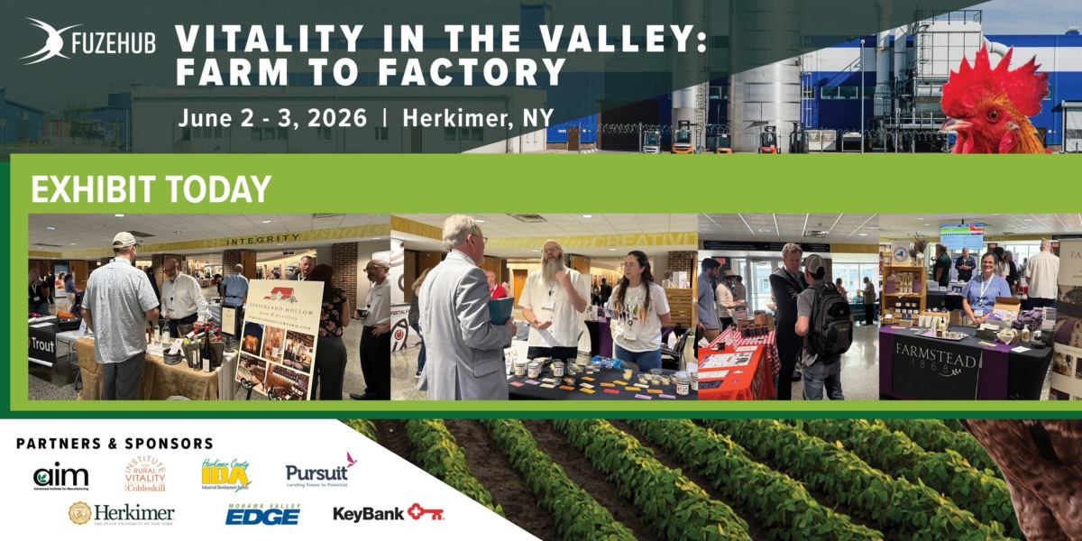 Vitality in the Valley