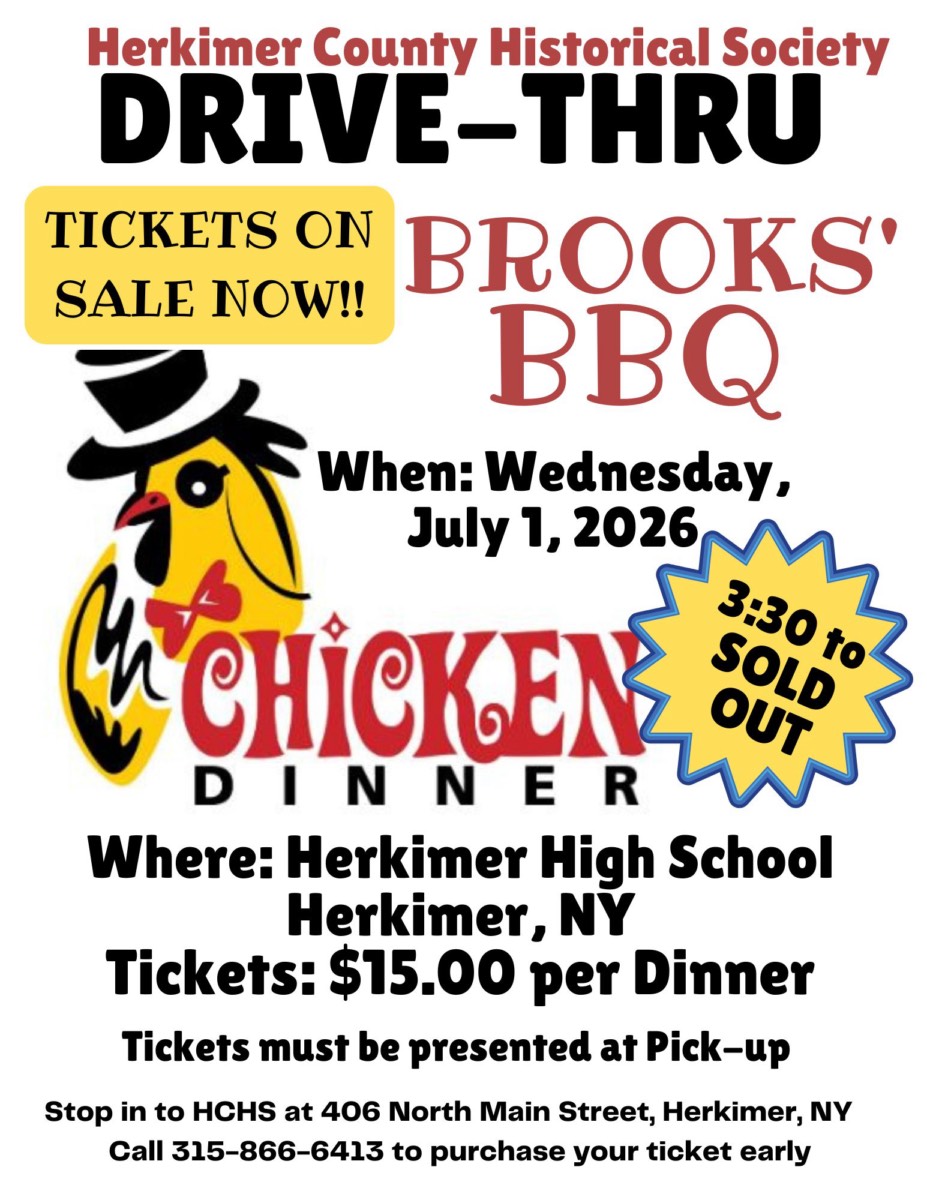 Drive-Thru Brooks Chicken BBQ