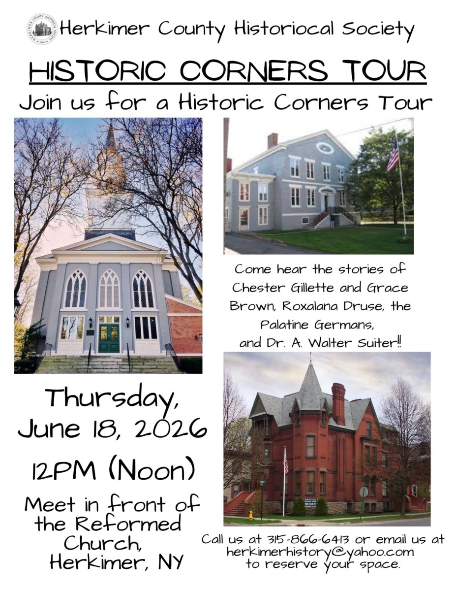 Historic Corners Tour