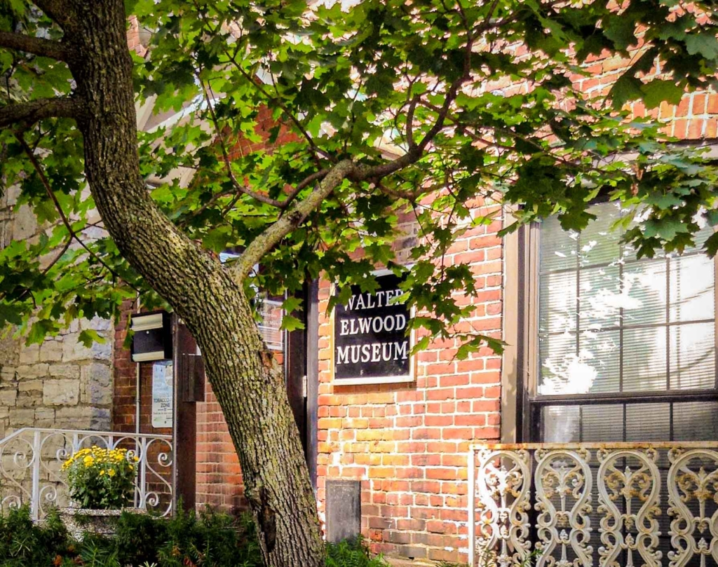 Walter Elwood Museum, Amsterdam, NY