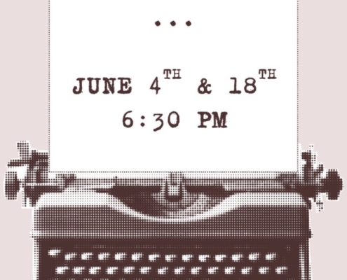 Writer's Group meeting!