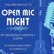 Open Mic Night at Mohawk Harvest