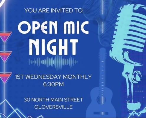 Open Mic Night at Mohawk Harvest