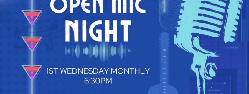 Open Mic Night at Mohawk Harvest