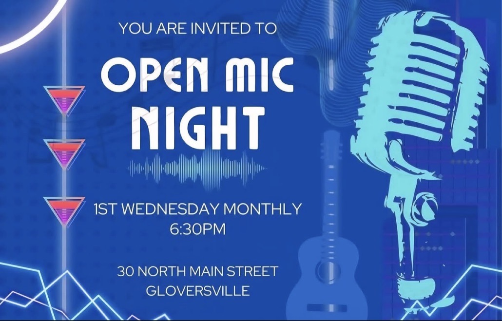Open Mic Night
