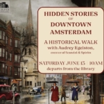 Hidden Stories of Downtown Amsterdam