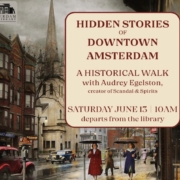 Hidden Stories of Downtown Amsterdam