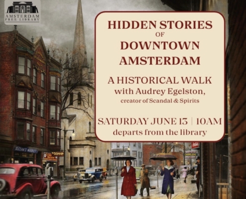 Hidden Stories of Downtown Amsterdam