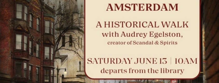 Hidden Stories of Downtown Amsterdam