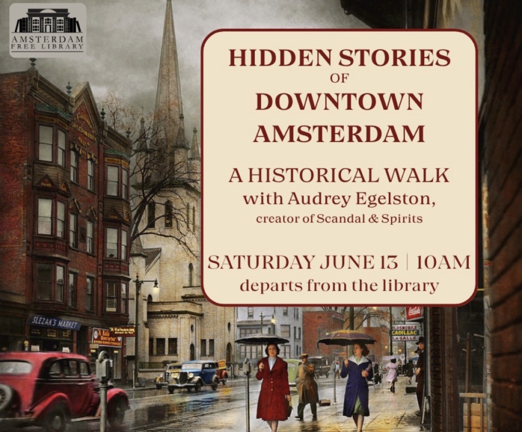 Hidden Stories of Downtown Amsterdam