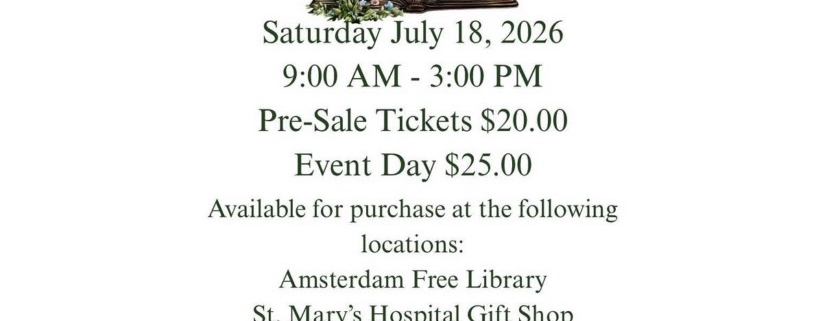 Books and Bloom Garden Tour
