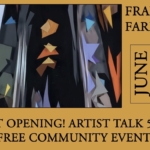 Frank Farmer at Hyde Hall