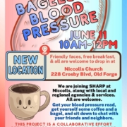June Bagels and Blood Pressure