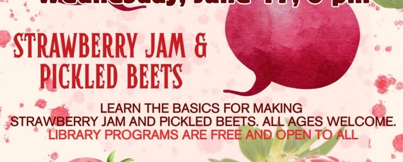 Juneteenth Red Food Workshop
