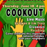 Second Annual Juneteenth Barbecue and Blues Celebration