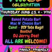 Old Forge Pride Event