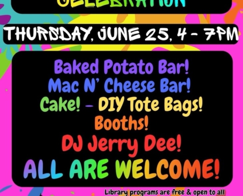 Old Forge Pride Event
