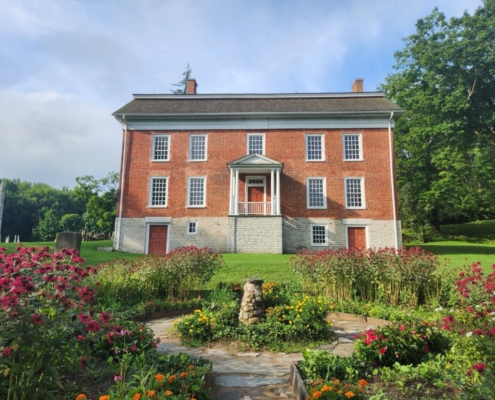 Herkimer Home State Historic Site