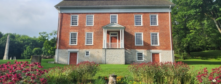 Herkimer Home State Historic Site