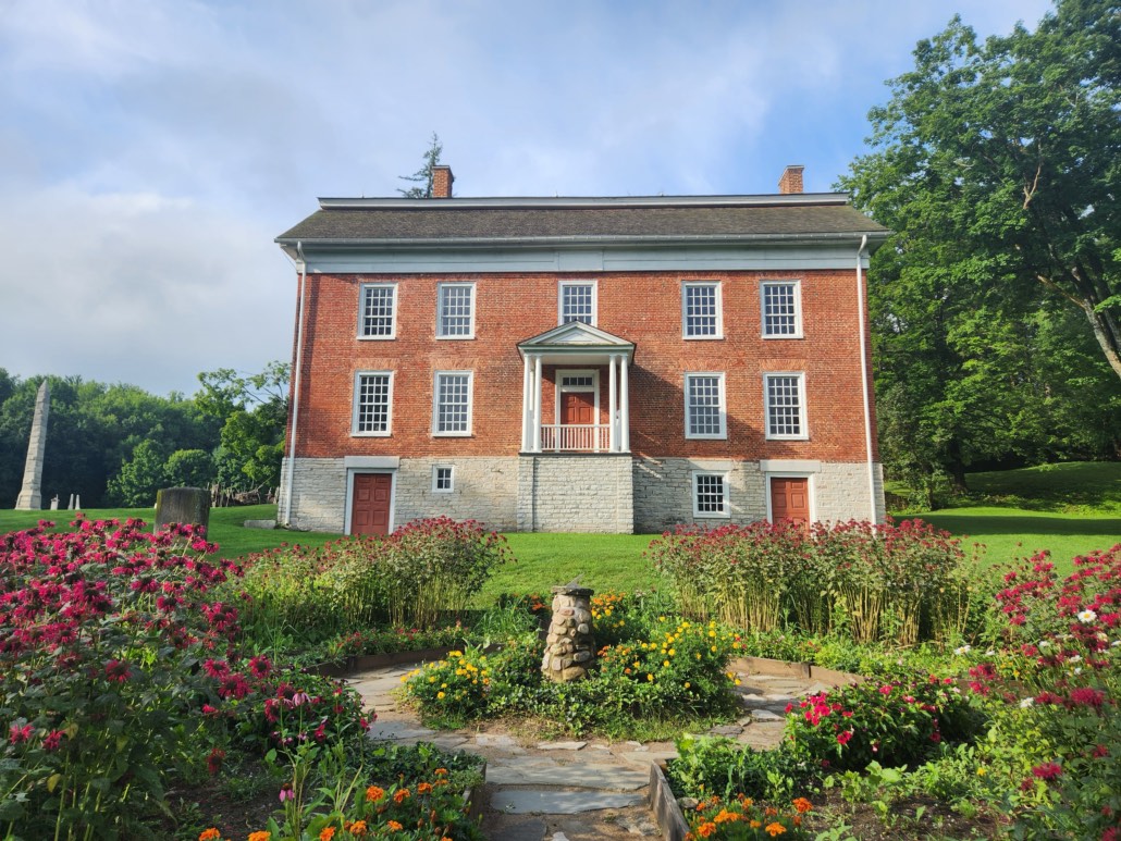 Herkimer Monument Rededication Ceremony