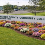 Herkimer College in the Spring/Summer