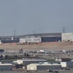 Example data center in Utah Source: Swilsonmc, CC BY-SA 3.0 , via Wikimedia Commons