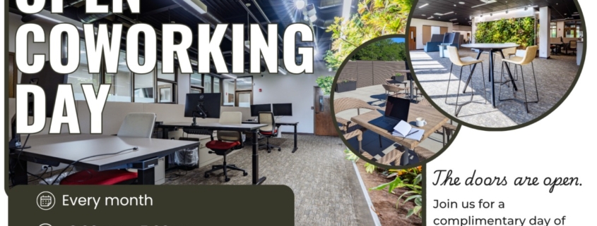 Open Coworking Day