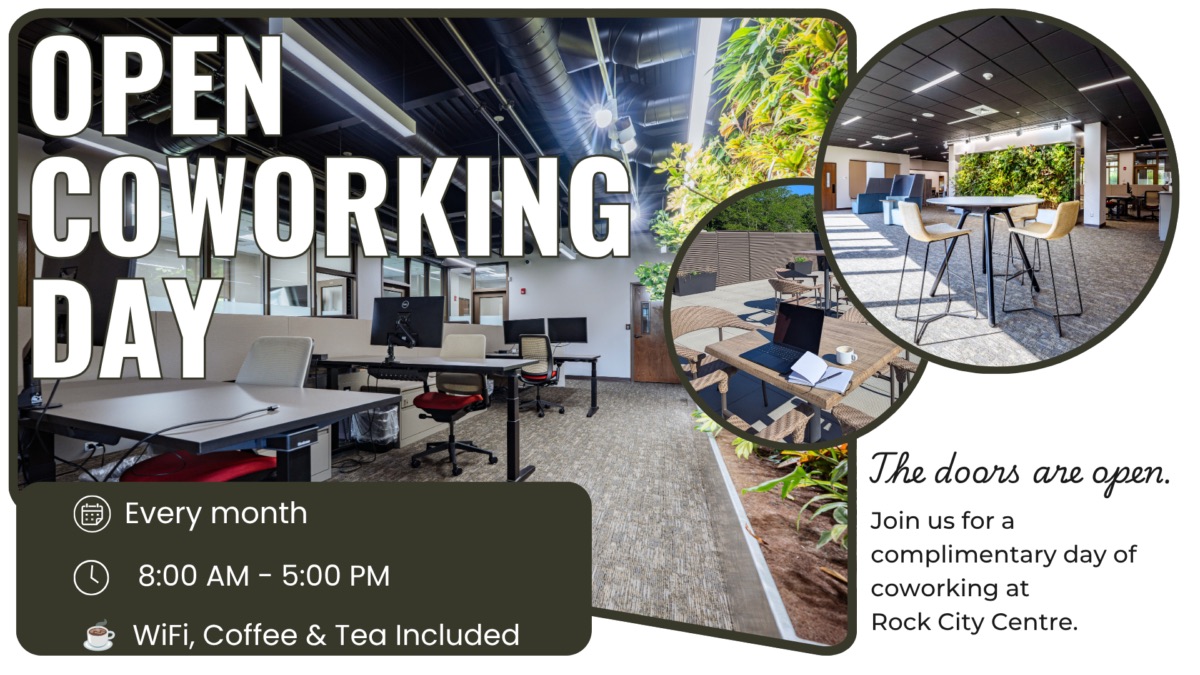 Open Coworking Day