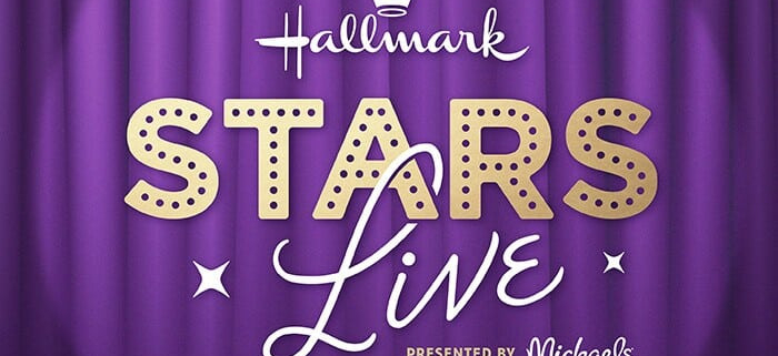 Hallmark Stars Live