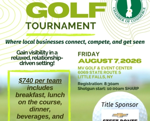 Herkimer County Chamber Golf Tournament