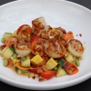 Rob Cirillo’s Georges Bank Succotash Recipe
