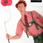 World renowned performer Hilby will bring his extreme circus skills to Unity Hall's Free Family Fun Fest on Sunday, July 19.