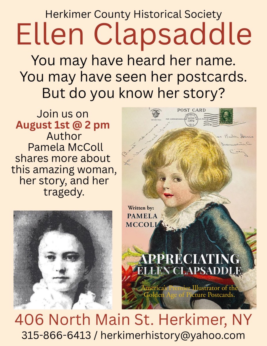 Ellen Clapsaddle: The Woman Behind the Postcards