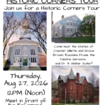 Historic Corners Tour