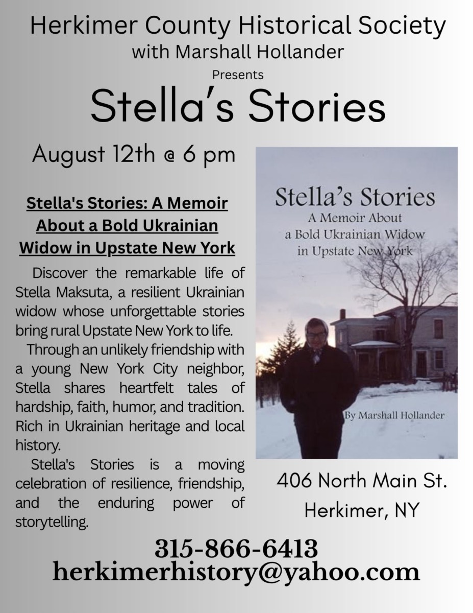 Stella's Stories