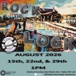 Rock the Lock at Schoharie Crossing