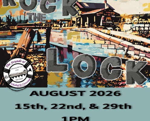 Rock the Lock at Schoharie Crossing