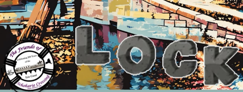 Rock the Lock at Schoharie Crossing