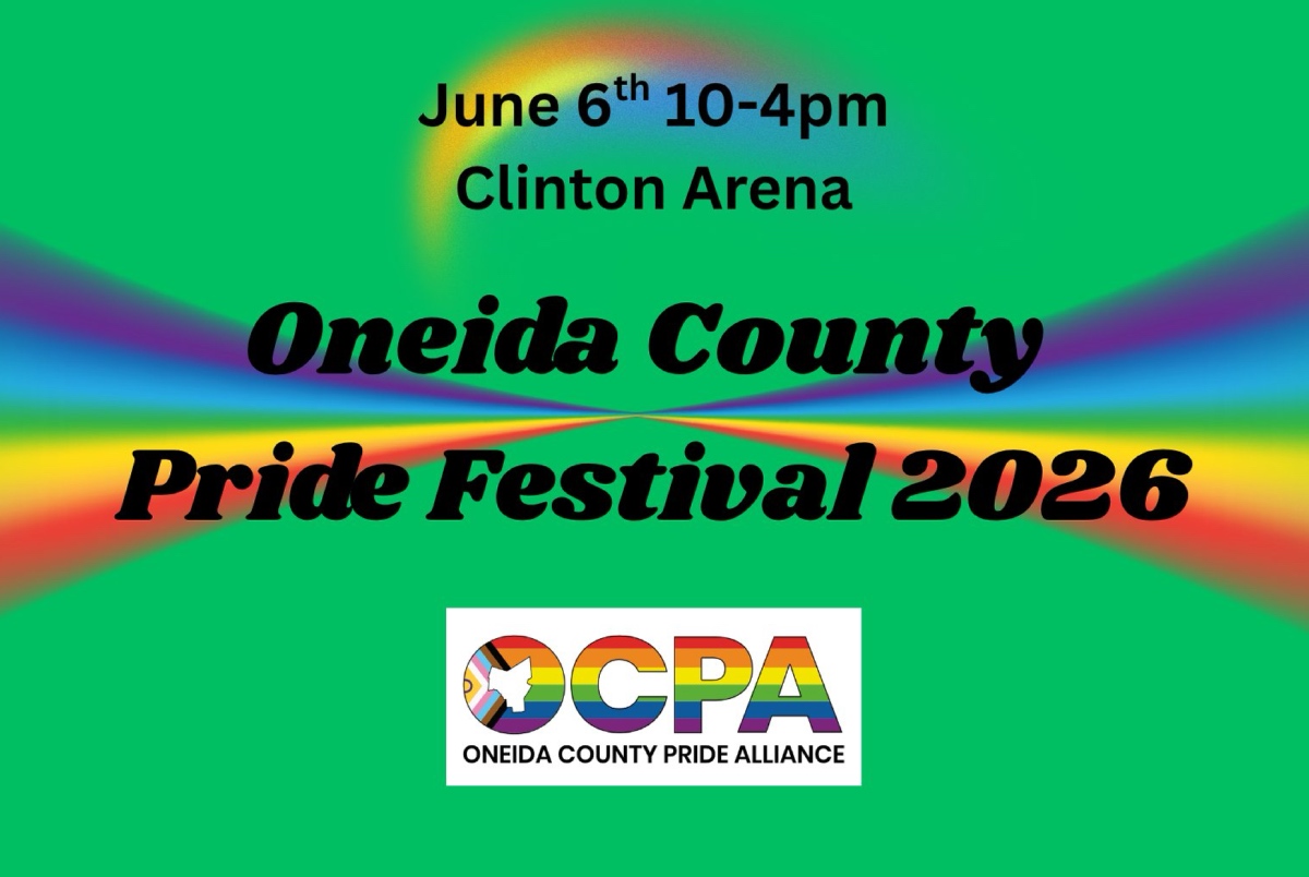 Oneida County Pride Festival